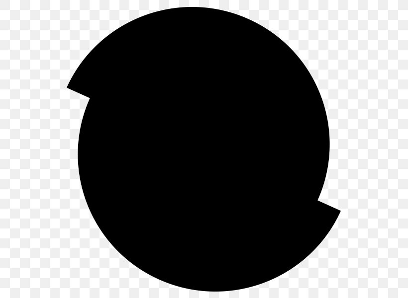 Circle, PNG, 600x600px, Information, Black, Black And White, Crescent, Data Download Free