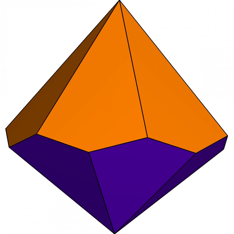 Hexagonal Trapezohedron Antiprism Face Isohedral Figure, PNG, 1200x1200px, Hexagonal Trapezohedron, Antiprism, Congruence, Decagonal Trapezohedron, Dodecagonal Trapezohedron Download Free