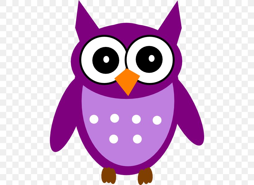 Owl Clip Art Image Vector Graphics Cartoon, PNG, 498x595px, Owl, Artwork, Barn Owl, Beak, Bird Download Free
