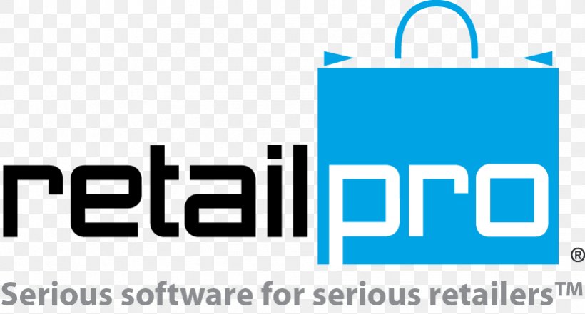 Retail Pro International, LLC Point Of Sale Omnichannel E-commerce, PNG, 821x442px, Retail Pro International Llc, Area, Back Office, Blue, Brand Download Free