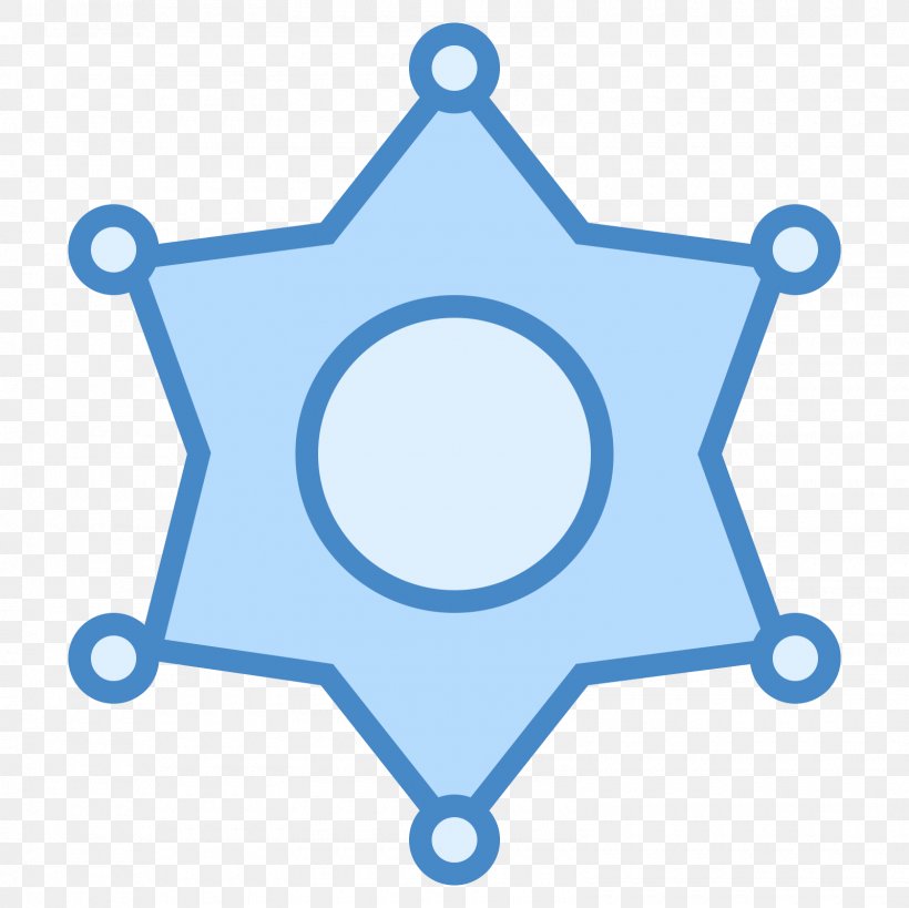 Sheriff Badge Police Royalty-free, PNG, 1600x1600px, Sheriff, Area, Badge, Blue, Law Enforcement Download Free