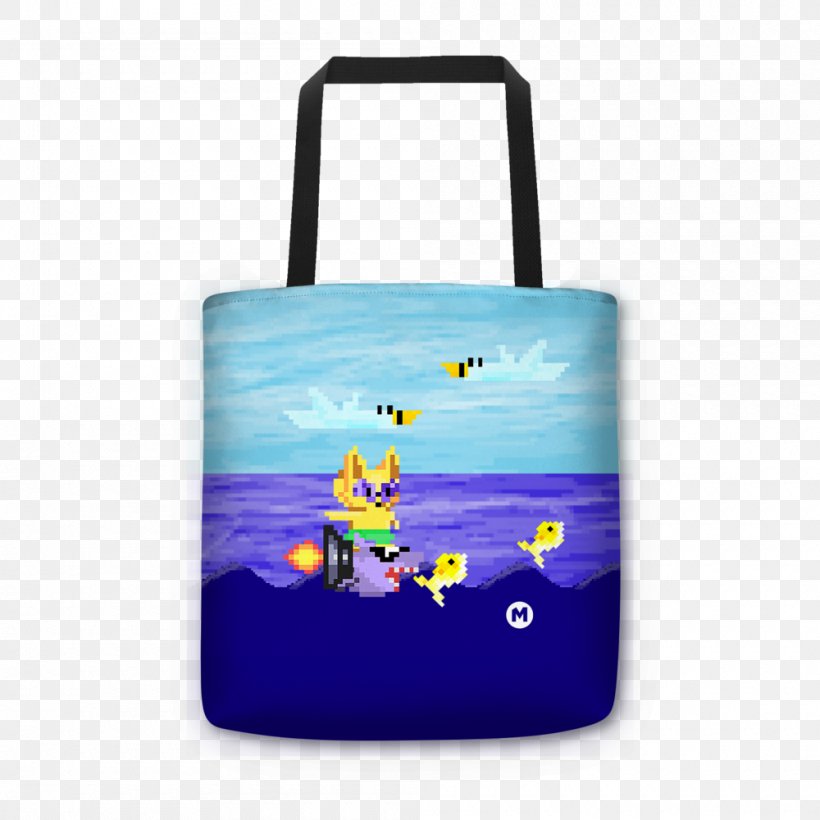T-shirt Tote Bag Handbag, PNG, 1000x1000px, Tshirt, Bag, Baggage, Cap, Electric Blue Download Free
