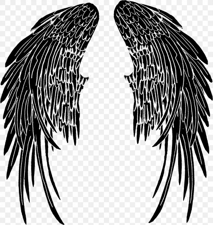 Tattoo Fallen Angel Clip Art Cover-up, PNG, 1000x1059px, Tattoo, Angel, Archangel, Art, Beak Download Free