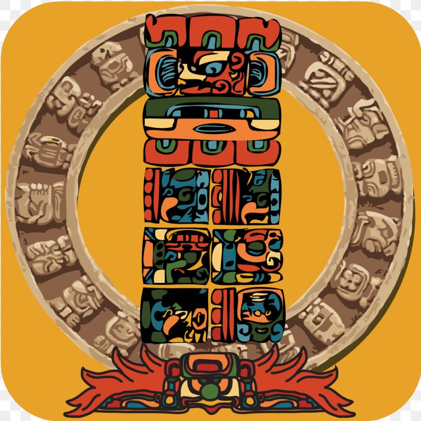 Tzolk'in Maya Peoples Sign Horoscope Mayan Calendar, PNG, 1024x1024px, Maya Peoples, Art, Astrological Sign, Astrology, Dreamspell Download Free