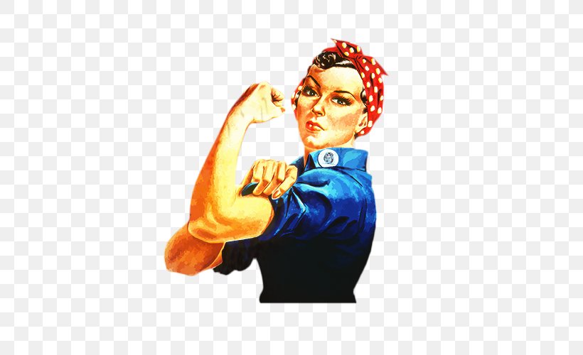 Woman Icon, PNG, 500x500px, Geraldine Doyle, Cultural Icon, Feminism, Gesture, Poster Download Free