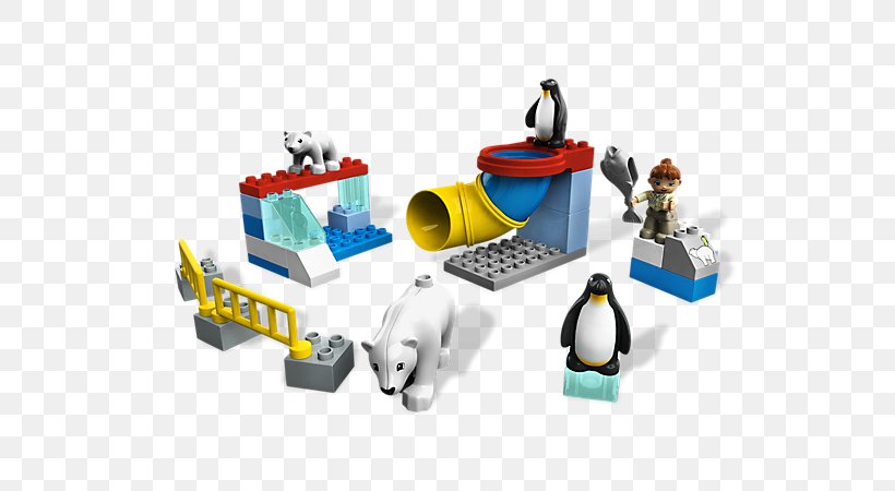 Amazon.com Polar Park Lego Duplo Toy, PNG, 600x450px, Amazoncom, Belville, Flightless Bird, Game, Lego Download Free