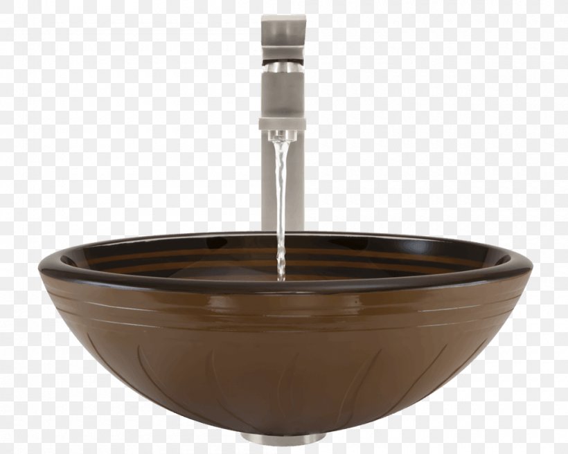 Bowl Sink Glass Plumbing Fixtures Furniture, PNG, 1000x800px, Sink, Bathroom, Bathroom Sink, Bowl, Bowl Sink Download Free