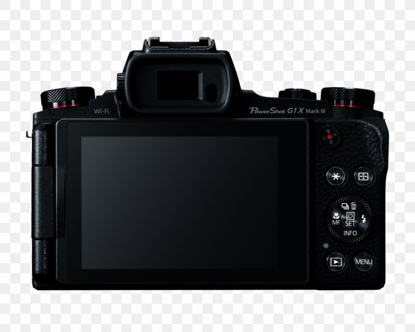 Canon PowerShot G1 X Mark II Canon EOS 7D Mark II Camera, PNG, 1000x800px, Canon Powershot G1 X Mark Ii, Apsc, Camera, Camera Accessory, Camera Lens Download Free