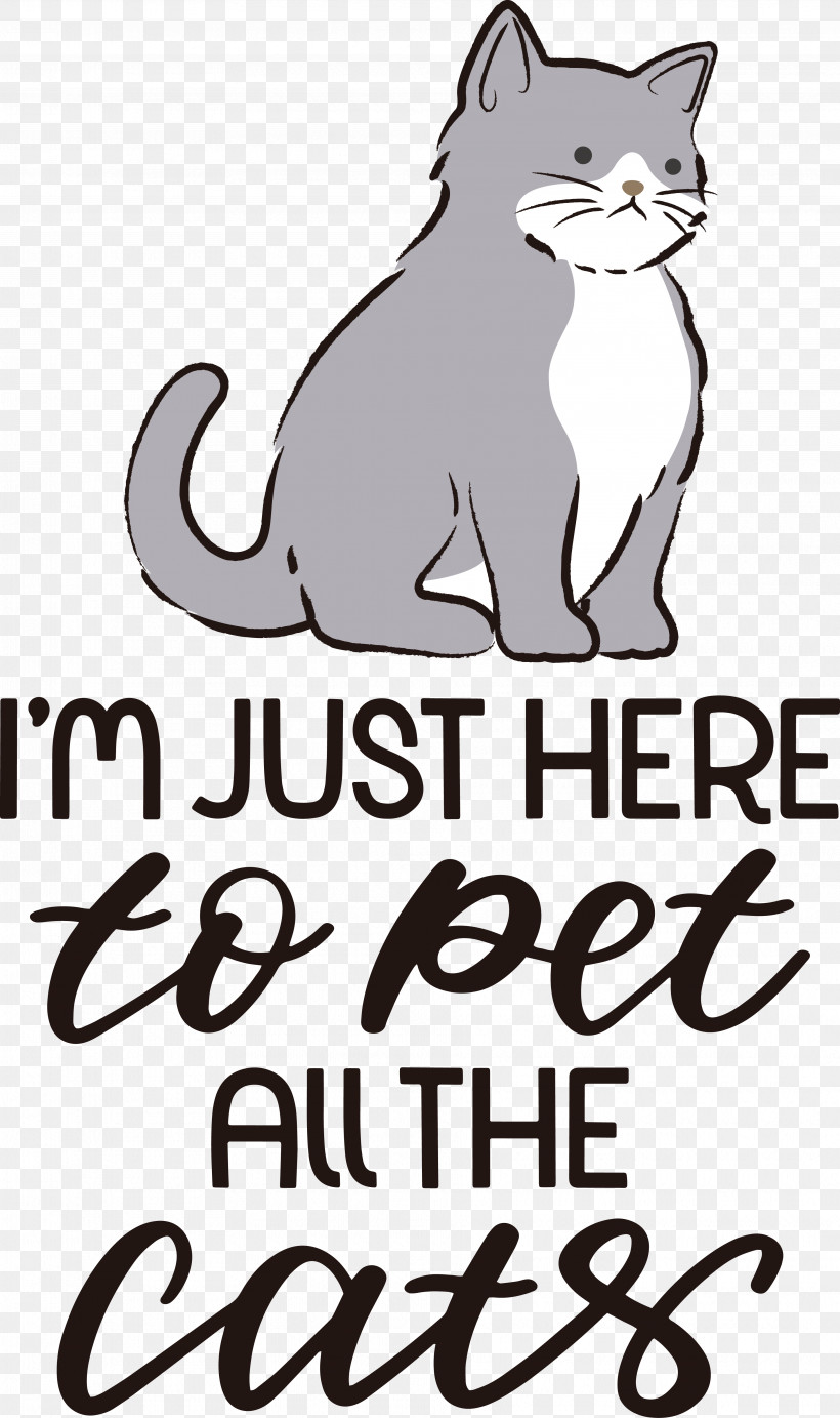 Cat Dog Paw Whiskers Kitten, PNG, 3728x6288px, Cat, Dog, Kitten, Line Art, Logo Download Free