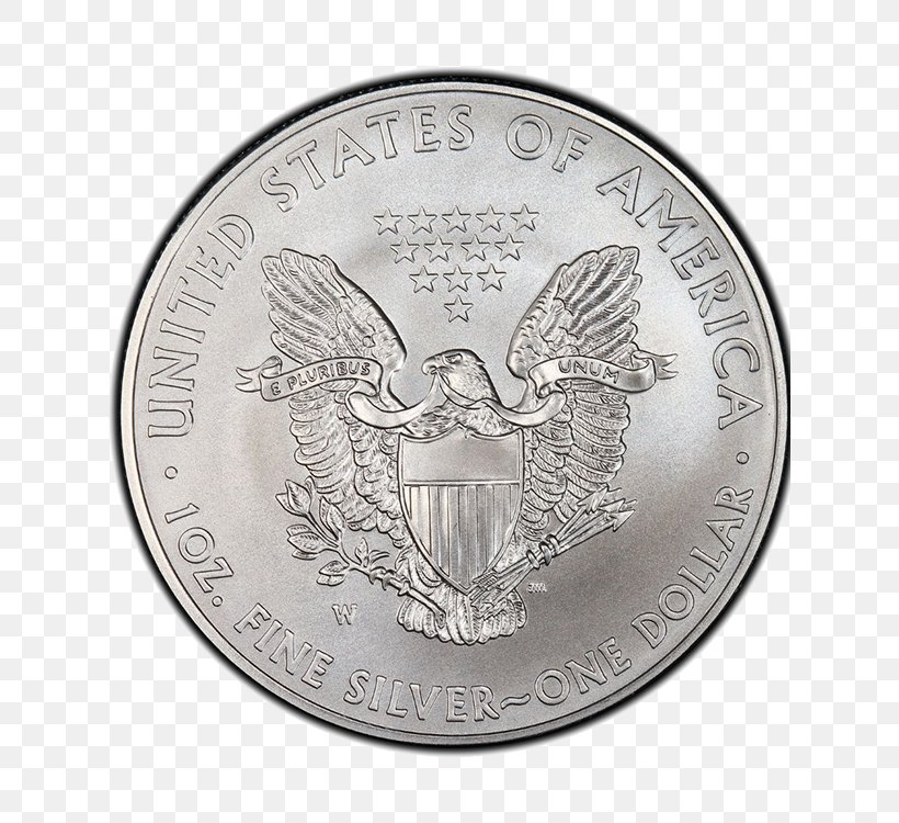 Coin Silver Nickel, PNG, 750x750px, Coin, Currency, Eagle, Emblem, Medal Download Free