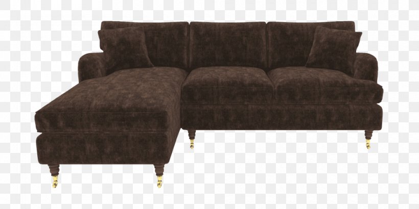 Couch Furniture Loveseat Sofa Bed Velvet, PNG, 1000x500px, Couch, Alwinton, Bed, Brown, Chair Download Free