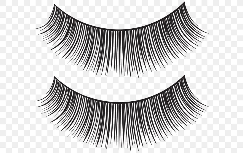 Eyelash Extensions Mascara Clip Art, PNG, 600x518px, Eyelash, Artificial Hair Integrations, Beauty, Black And White, Cosmetics Download Free