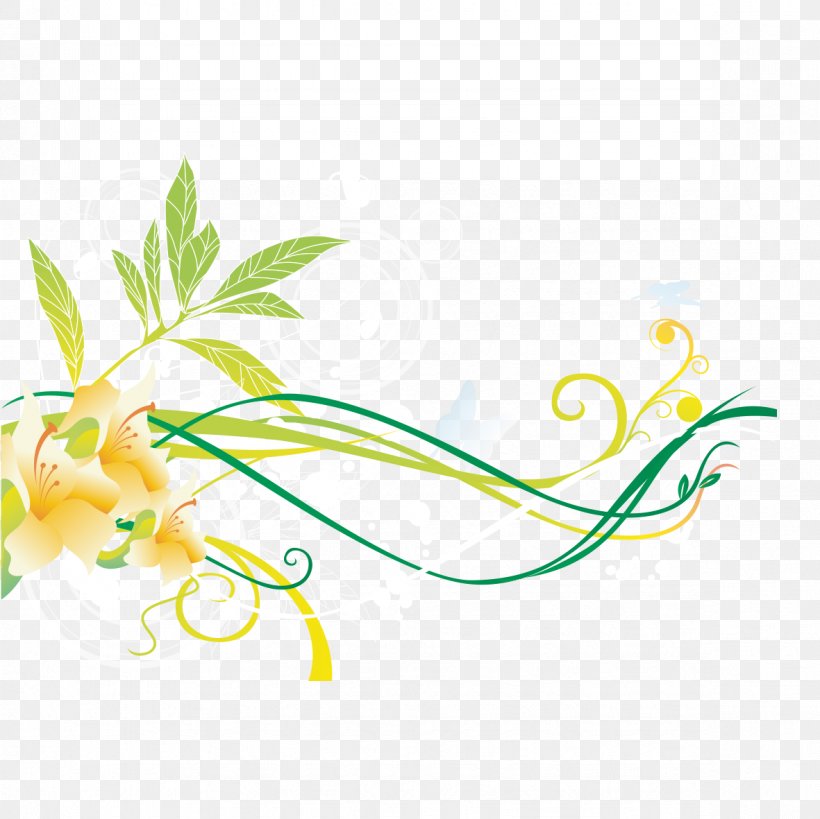Leaf Line Clip Art, PNG, 1181x1181px, Leaf, Area, Branch, Curve, Flower Download Free