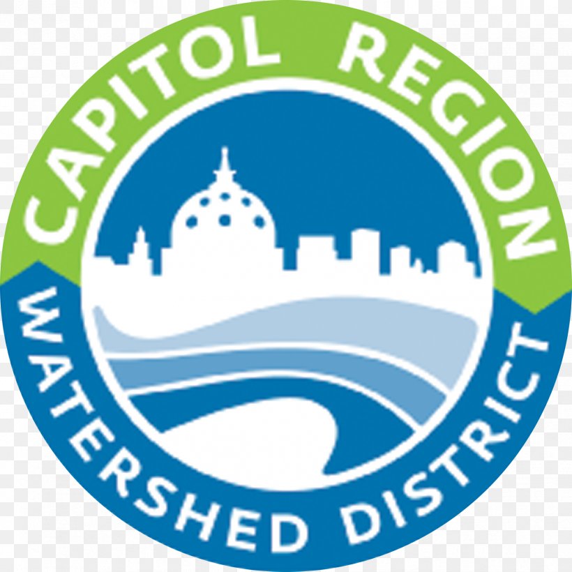 Logo Capitol Region Watershed District Brand Organization Great River Greening, PNG, 1726x1726px, Logo, Area, Blue, Brand, Great River Greening Download Free