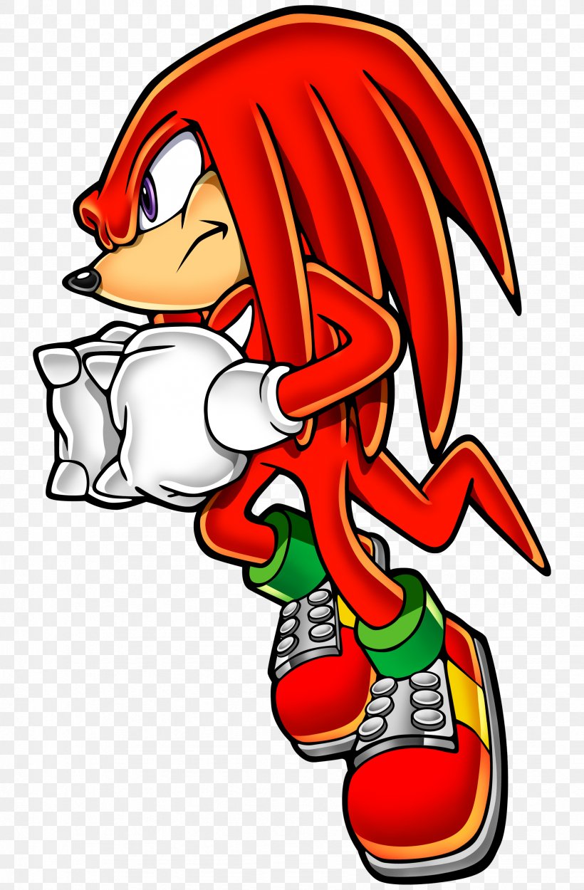 Sonic Mega Collection Knuckles The Echidna PlayStation 2 Sonic & Knuckles Sonic Riders, PNG, 2454x3742px, Sonic Mega Collection, Art, Artwork, Doctor Eggman, Echidna Download Free