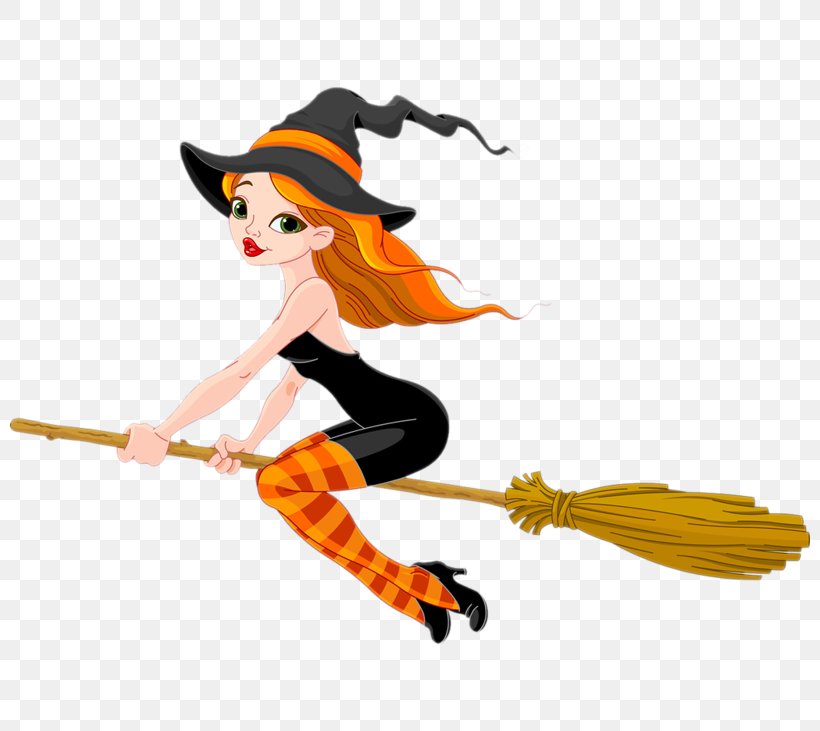 Witch's Broom Witchcraft, PNG, 800x731px, Broom, Art, Drawing, Fictional Character, Household Cleaning Supply Download Free
