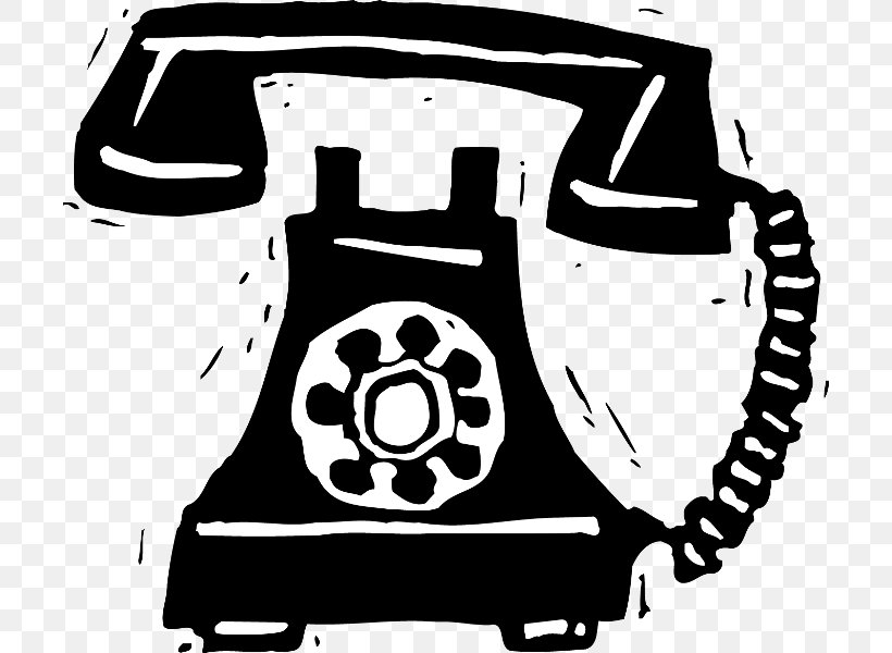 Clip Art Vector Graphics Telephone Rotary Dial Stock Photography, PNG, 704x600px, Telephone, Area, Art, Artwork, Black Download Free