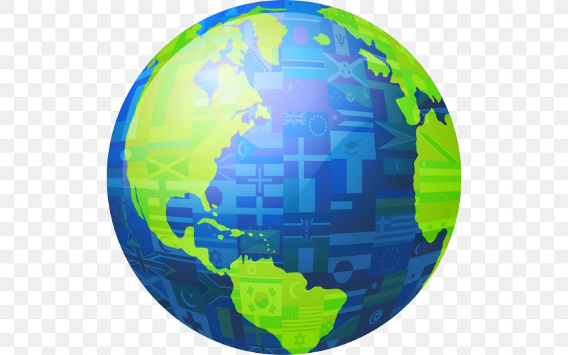 Earth Globe Desktop Wallpaper Clip Art, PNG, 512x512px, Earth, Earth Day, Globe, Green, Planet Download Free