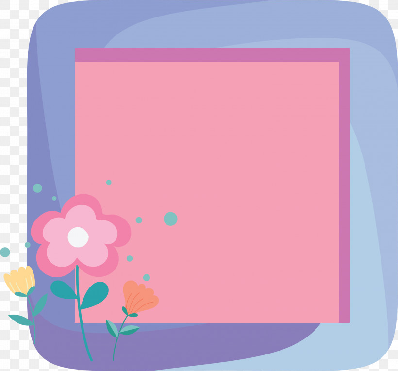Flower Photo Frame Flower Frame Photo Frame, PNG, 3000x2797px, Flower Photo Frame, Cartoon, Flower Frame, Geometry, Line Download Free