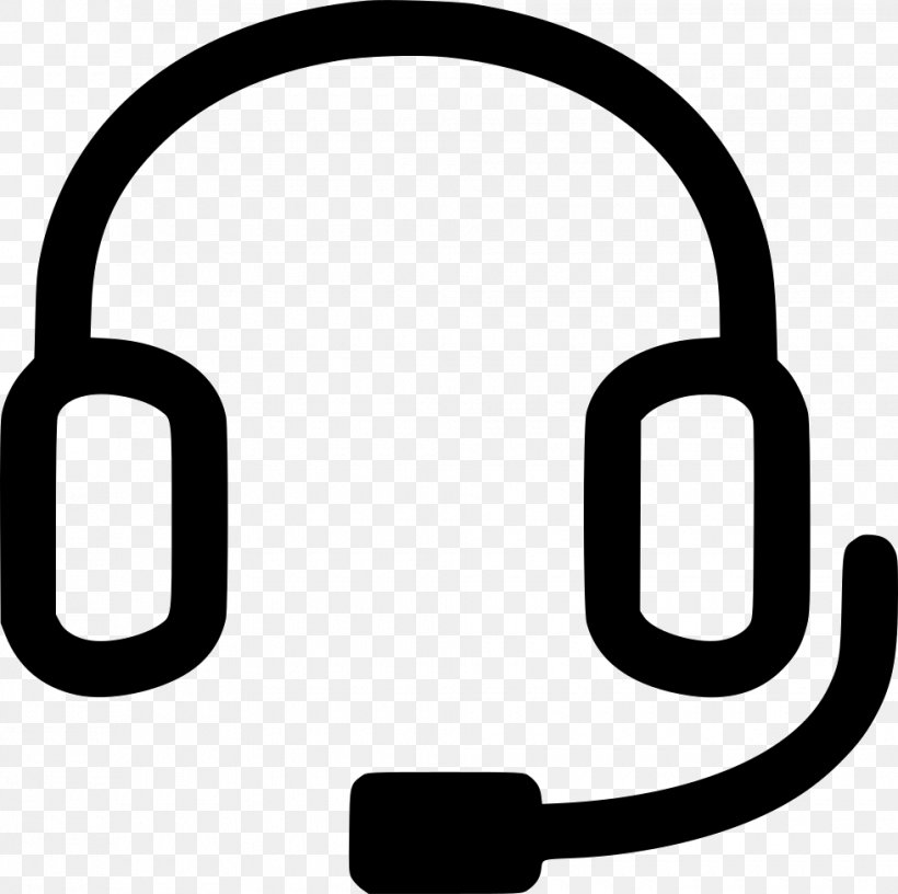 Headphones Headset Clip Art Line Product Design, PNG, 980x976px, Headphones, Area, Audio, Audio Equipment, Black And White Download Free