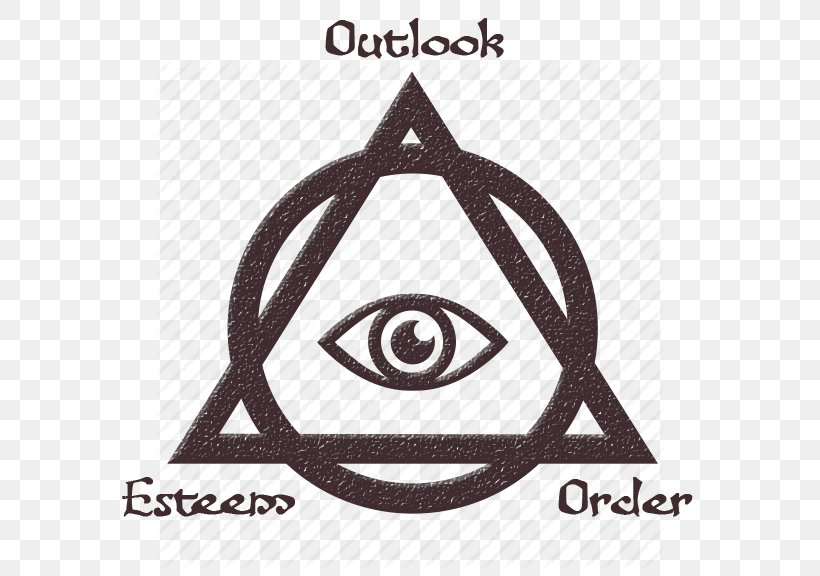 Illuminati Eye Of Providence Symbol Triangle, PNG, 576x576px, Illuminati, Brand, Culture, Eye Of Providence, Logo Download Free