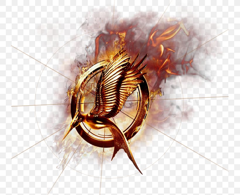 Mockingjay Katniss Everdeen Catching Fire President Alma Coin Gale Hawthorne, PNG, 743x665px, Mockingjay, Canning, Catching Fire, Donation, Food Download Free