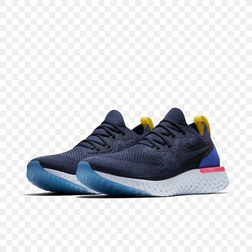 Nike Flywire Sneakers Shoe Running, PNG, 1280x1280px, Nike, Athletic Shoe, Basketball Shoe, Black, Blue Download Free