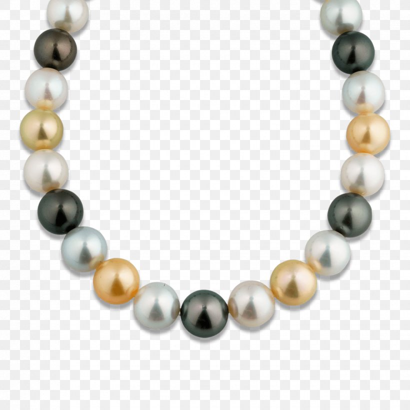 Pearl Necklace Jewellery Pearl Necklace Cultured Freshwater Pearls, PNG, 1750x1750px, Pearl, Baroque Pearl, Bead, Body Jewelry, Charms Pendants Download Free