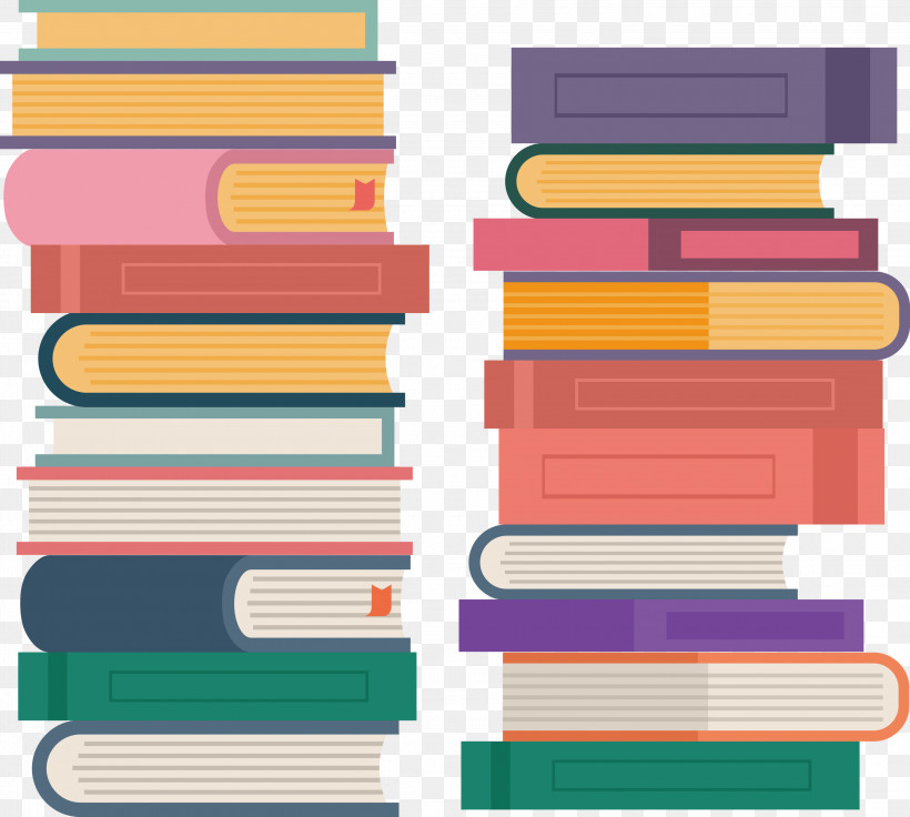 Stack Of Books Books, PNG, 3000x2696px, Stack Of Books, Books, Geometry, Line, Mathematics Download Free