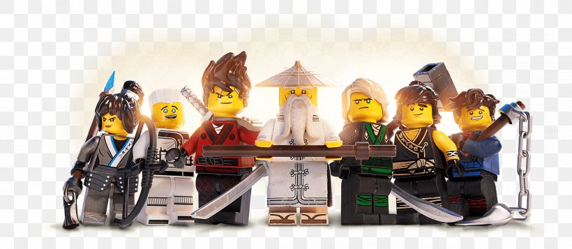 The LEGO Ninjago Movie Video Game Lloyd Garmadon Sensei Wu YouTube, PNG, 2421x1056px, Lego Ninjago Movie Video Game, Film, Game, Lego, Lego Ninjago Download Free
