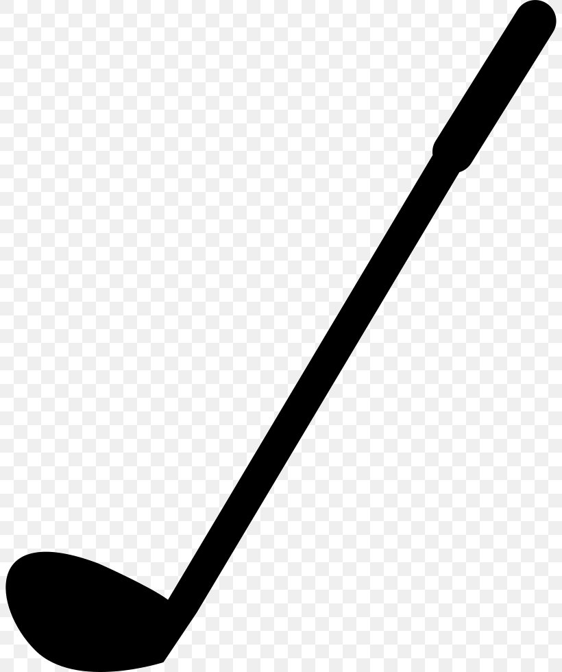 Vector Graphics Clip Art Spoon, PNG, 804x980px, Spoon, Black, Black And White, Golf, Golf Course Download Free