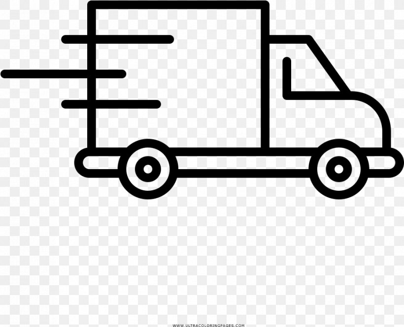 Book Drawing, PNG, 931x756px, Delivery, Blackandwhite, Car, Coloring Book, Commercial Vehicle Download Free