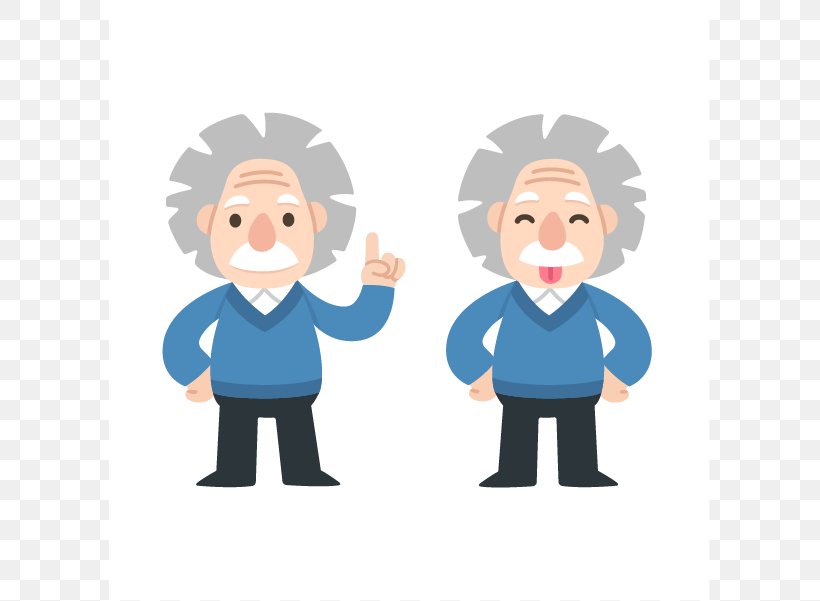 Cartoon Royalty-free Clip Art, PNG, 601x601px, Cartoon, Albert Einstein, Animation, Communication, Conversation Download Free