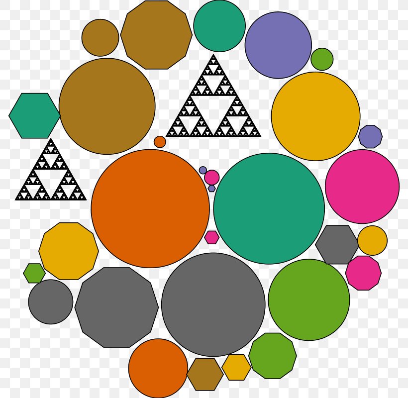 Circle Packing Clip Art Diagram Apollonian Gasket, PNG, 800x800px, Circle Packing, Algorithm, Apollonian Gasket, Area, Diagram Download Free