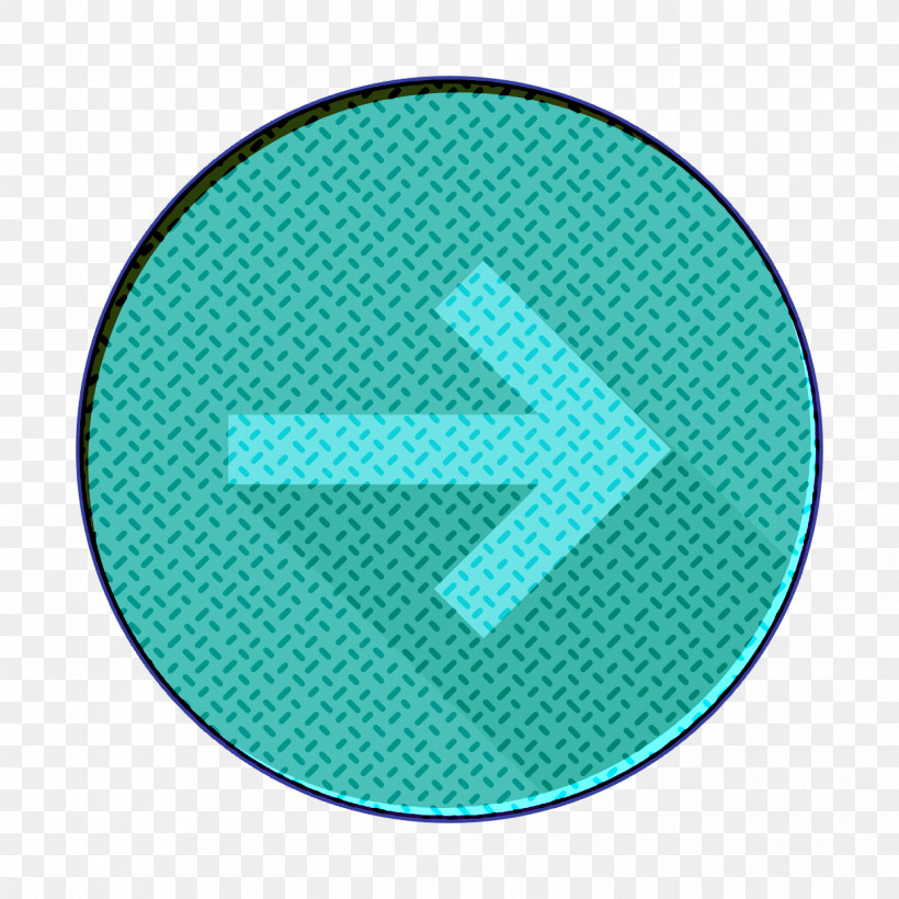 Color Arrow Icon Next Icon, PNG, 1244x1244px, Color Arrow Icon, Aqua, Circle, Electric Blue, Green Download Free