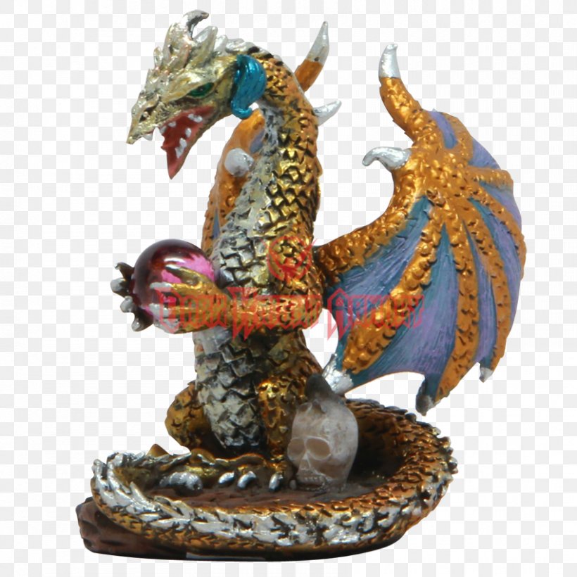 Dragon Figurine Statue Sculpture Color, PNG, 850x850px, Dragon, Acrylic Paint, Art, Bronze Sculpture, Collectable Download Free