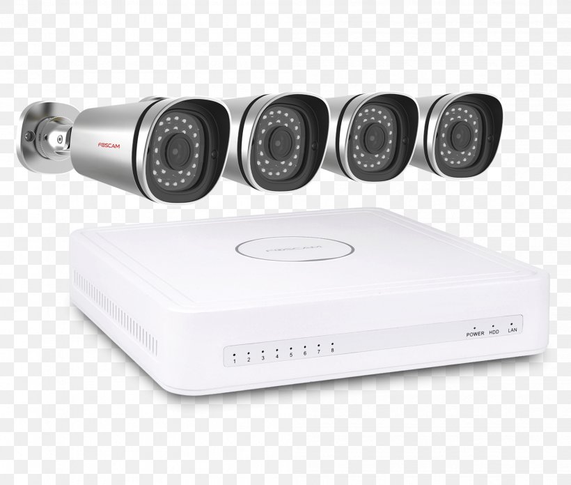 Network Video Recorder IP Camera Closed-circuit Television 720p Hard Drives, PNG, 2004x1701px, Network Video Recorder, Camera, Closedcircuit Television, Digital Video Recorders, Electronics Download Free