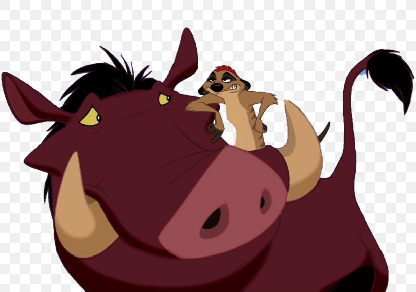 Pumbaa Shenzi Timon Zazu Simba, PNG, 1024x720px, Pumbaa, Carnivoran, Cartoon, Cattle Like Mammal, Fictional Character Download Free