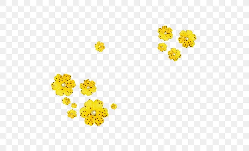 Yellow Flower Orange, PNG, 500x500px, Yellow, Body Jewelry, Chrysanthemum, Cut Flowers, Flower Download Free