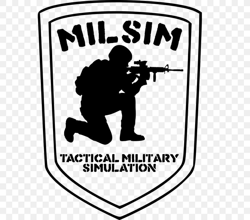 Airsoft Guns Military MilSim Game, PNG, 571x720px, Airsoft, Airsoft Guns, Area, Black And White, Brand Download Free