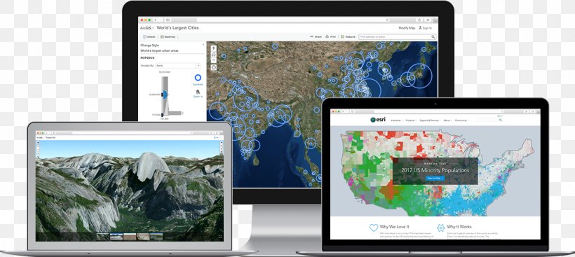 ArcGIS Map Esri Visualization Data, PNG, 1149x515px, Arcgis, Arcgis Server, Communication, Computer Monitor, Computer Software Download Free