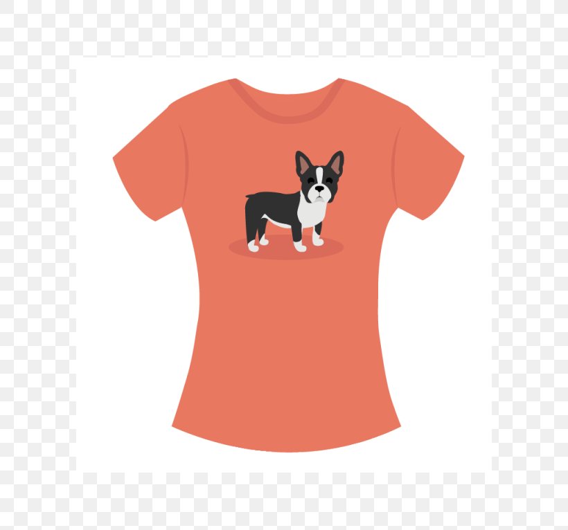 Boston Terrier Cat Puppy T-shirt Non-sporting Group, PNG, 600x766px, Boston Terrier, Boston, Carnivoran, Cartoon, Cat Download Free
