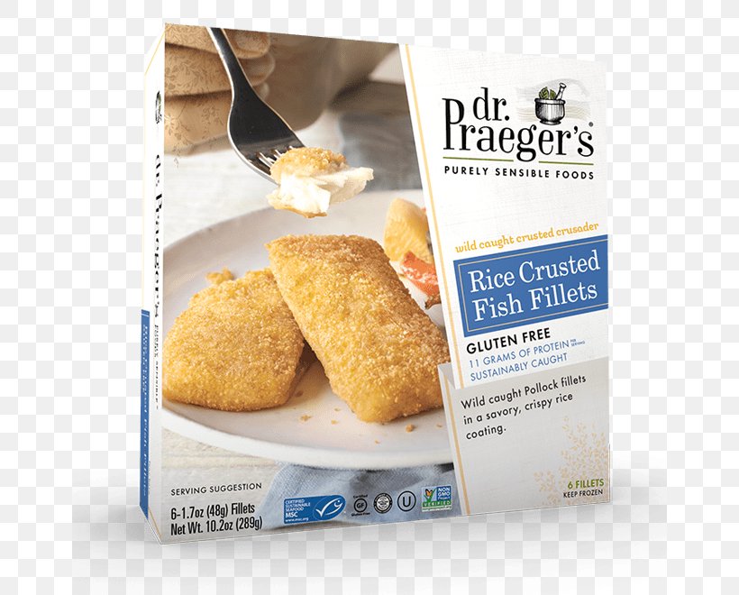 Chicken Nugget Fish Finger Dr. Praeger's Fish Fillet, PNG, 660x660px, Chicken Nugget, Comfort Food, Cooking, Fast Food, Fillet Download Free