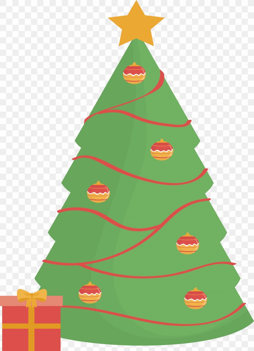 Christmas Tree Gift, PNG, 1982x2738px, Christmas Tree, Box, Christmas, Christmas Decoration, Christmas Ornament Download Free