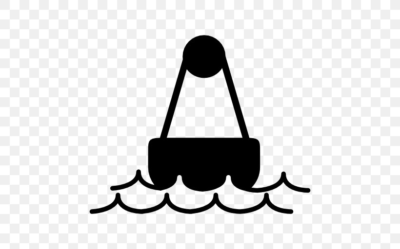 Buoy Download, PNG, 512x512px, Buoy, Artwork, Black, Black And White, Computer Network Download Free