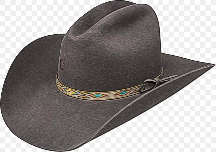 Cowboy Hat, PNG, 1137x798px, Watercolor, Brown, Cap, Clothing, Costume Accessory Download Free