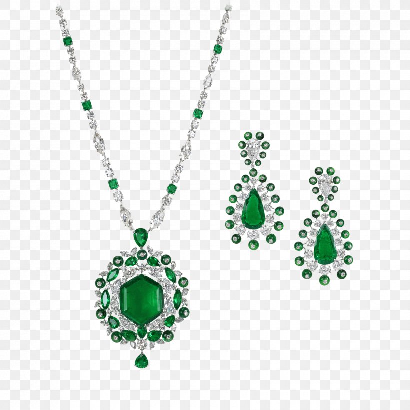 Emerald Earring Necklace Charms & Pendants Jewellery, PNG, 1680x1680px, Emerald, Body Jewelry, Carat, Charms Pendants, Cut Download Free