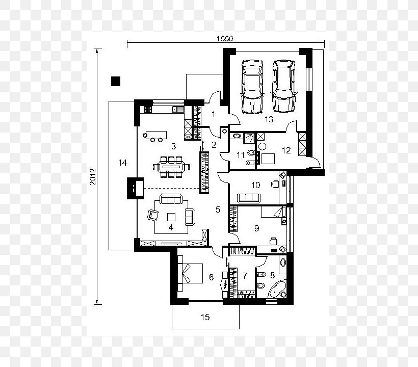 Floor Plan Square Meter House Building, PNG, 720x720px, Floor Plan, Area, Black And White, Building, Diagram Download Free