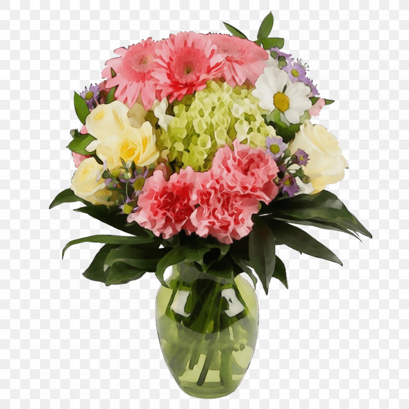 Floral Design, PNG, 1000x1000px, Watercolor, Artificial Flower, Balshaws Florist, Carnation, Cut Flowers Download Free