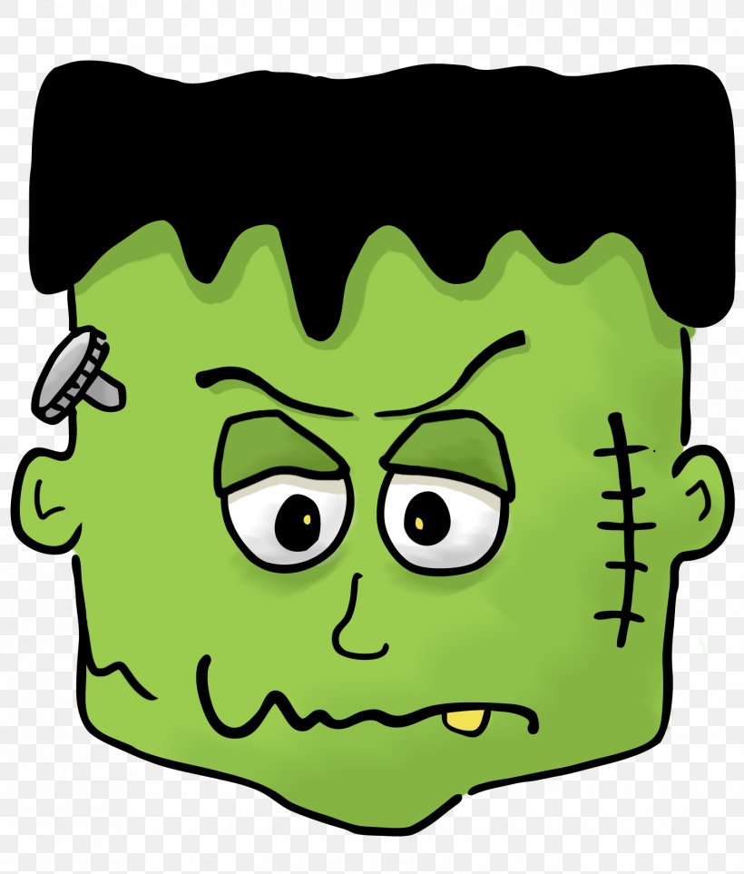 Frankenstein's Monster Halloween Clip Art, PNG, 1500x1763px, Frankenstein S Monster, Animation, Blog, Bride Of Frankenstein, Craft Download Free